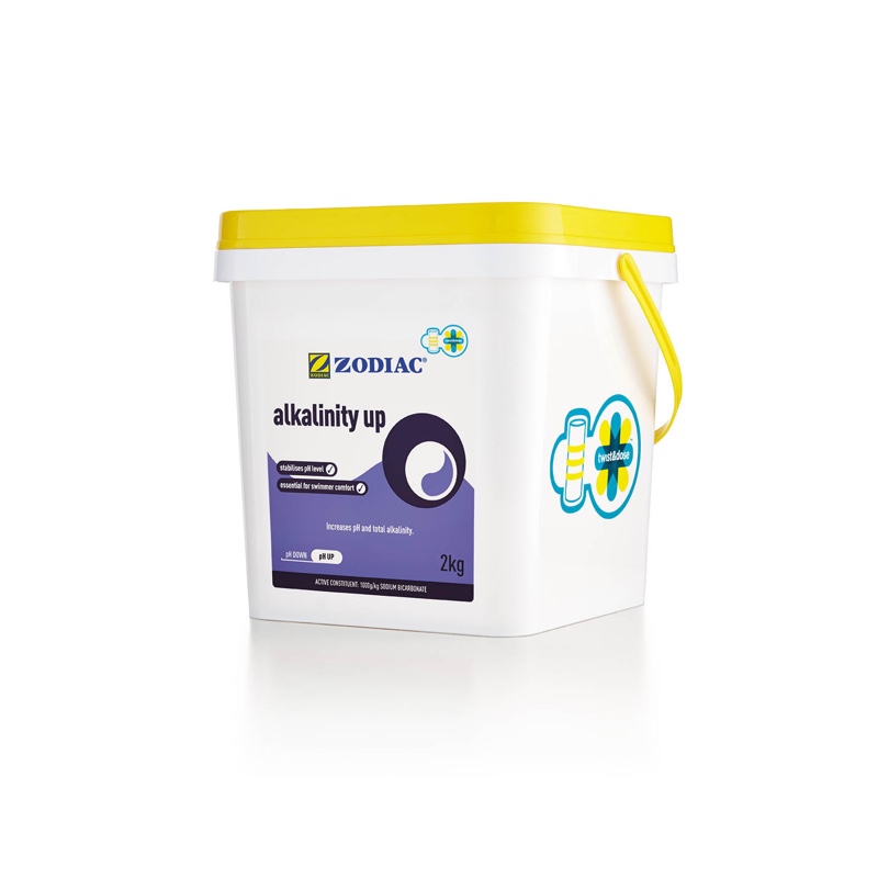 Zodiac Alkalinity 2Kg Bucket