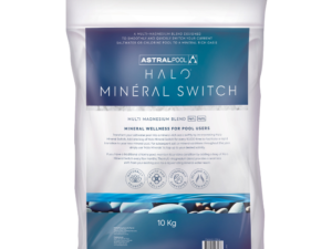 Halo Mineral Switch