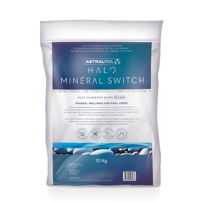 Halo Mineral Switch