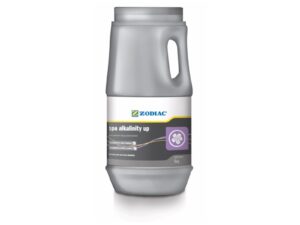 Zodiac 1Kg Spa Alkalinity Up