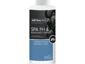 AstralPool Spa Ph & Alk Raise (Ctn 12)