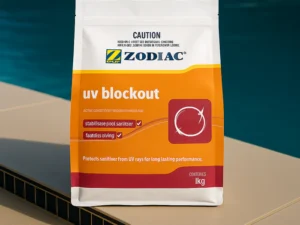 Zodiac 1Kg Uv Blockout