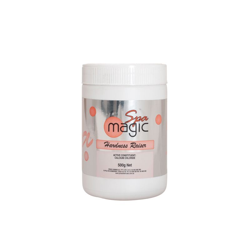 Spa Magic Hard Raiser 500G