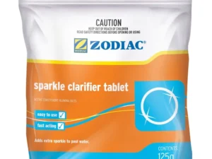 Zodiac Sparkle Clarifier Tablet