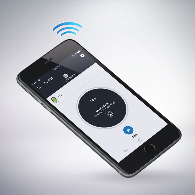 Zodiac Freerider FR1000 iQ Robotic Cleaner - Image 9