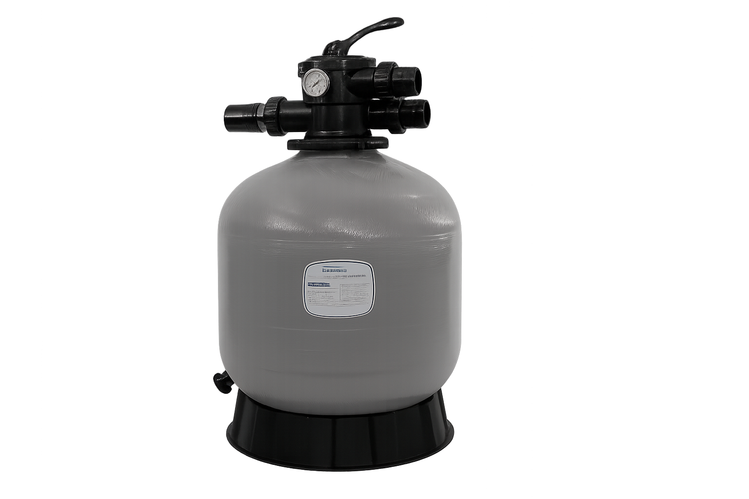 Titan Fibreglass Pool Filter Series (Z)