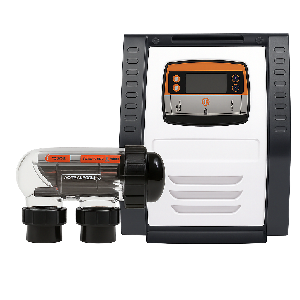 E Salt Chlorinator Series