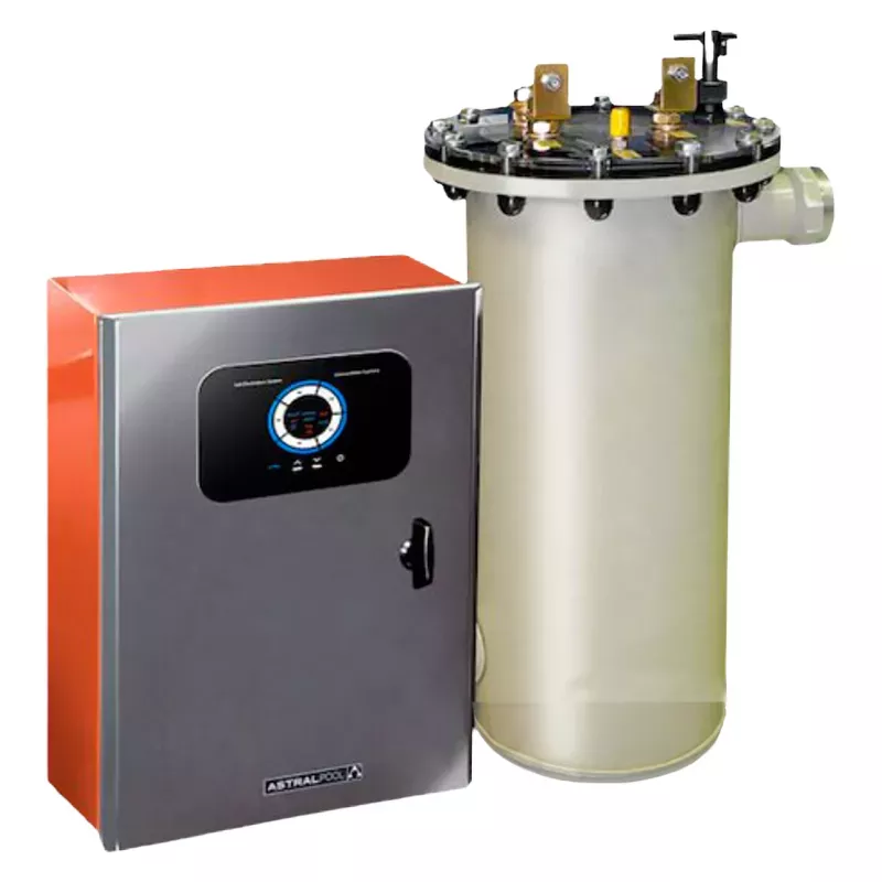 Easy Salt Next VC Chlorinator Series