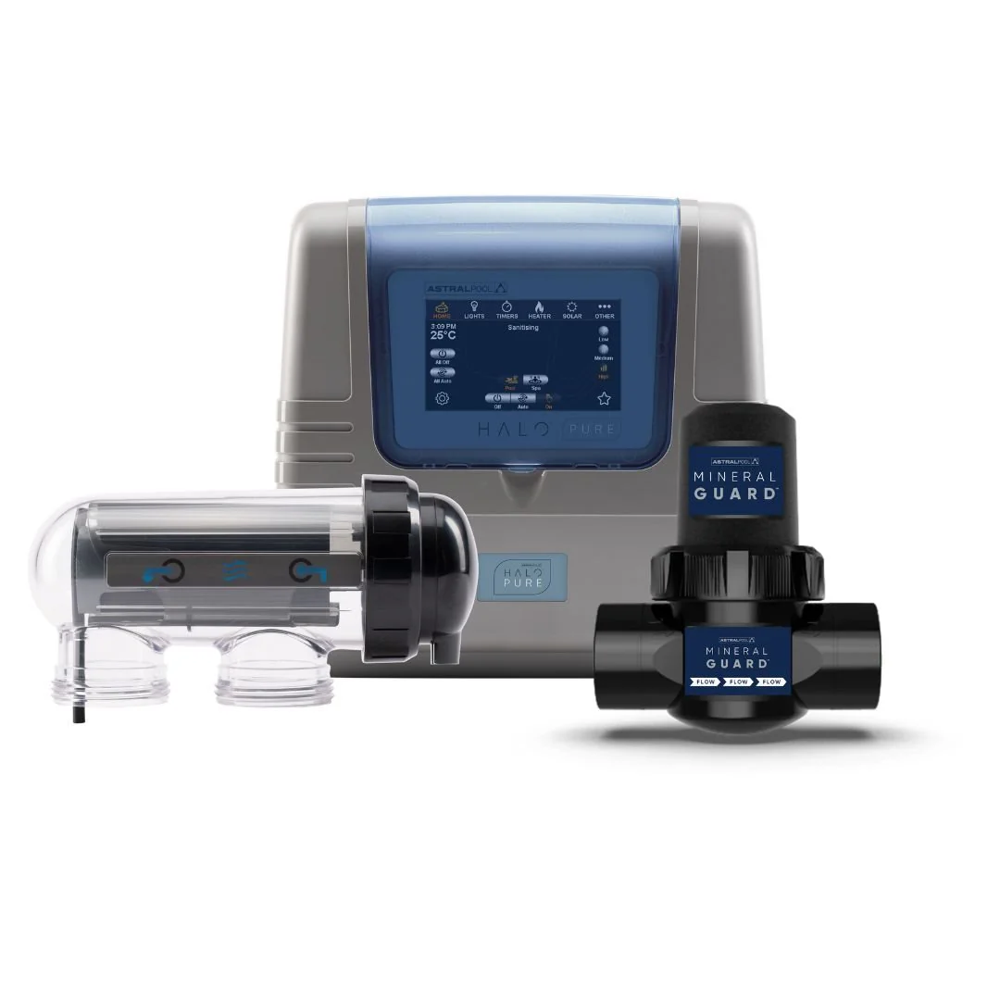 Halo Pure Chlorinator Series