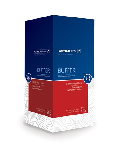 AstralPool Buffer 2 Kg(4 Ctn)