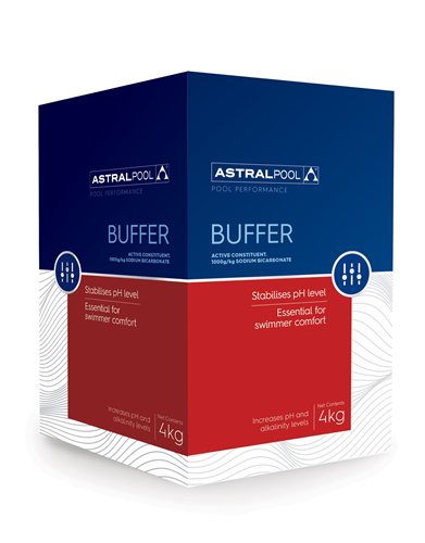 AstralPool Buffer 4 Kg-3 Ctn