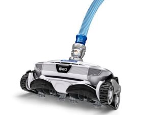 S20 Mech Suction Cleaner
