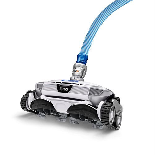S20 Mech Suction Cleaner