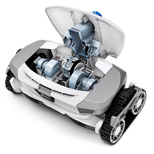 S20 Mech Suction Cleaner - Image 8