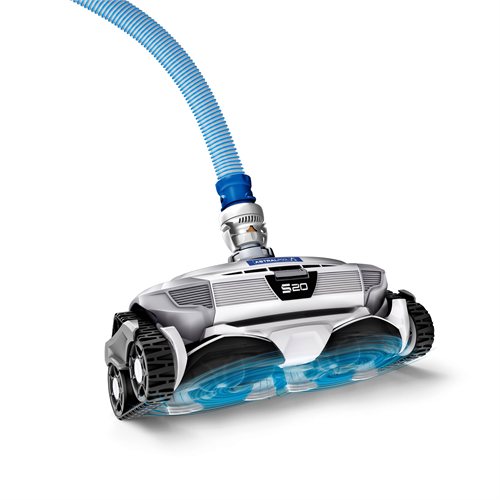 S20 Mech Suction Cleaner - Image 2