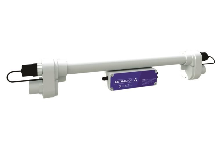 AstralPool UV treatment unit