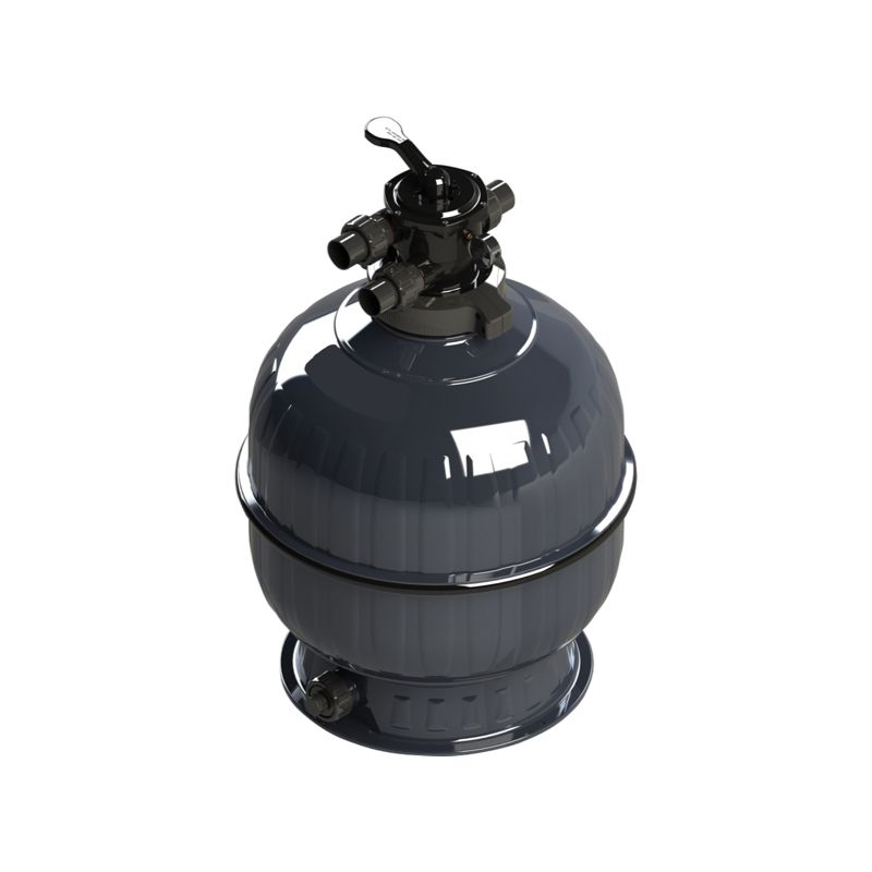 CA 280 Thermoplastic Media Filter 40MM MPV