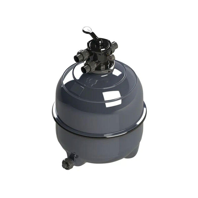 CA Series Thermoplastic Media Filter
