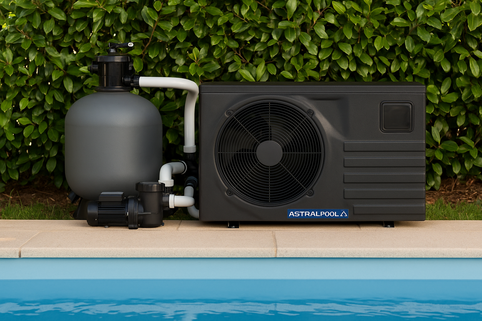 Eco 12kw Heat Pump - Image 3