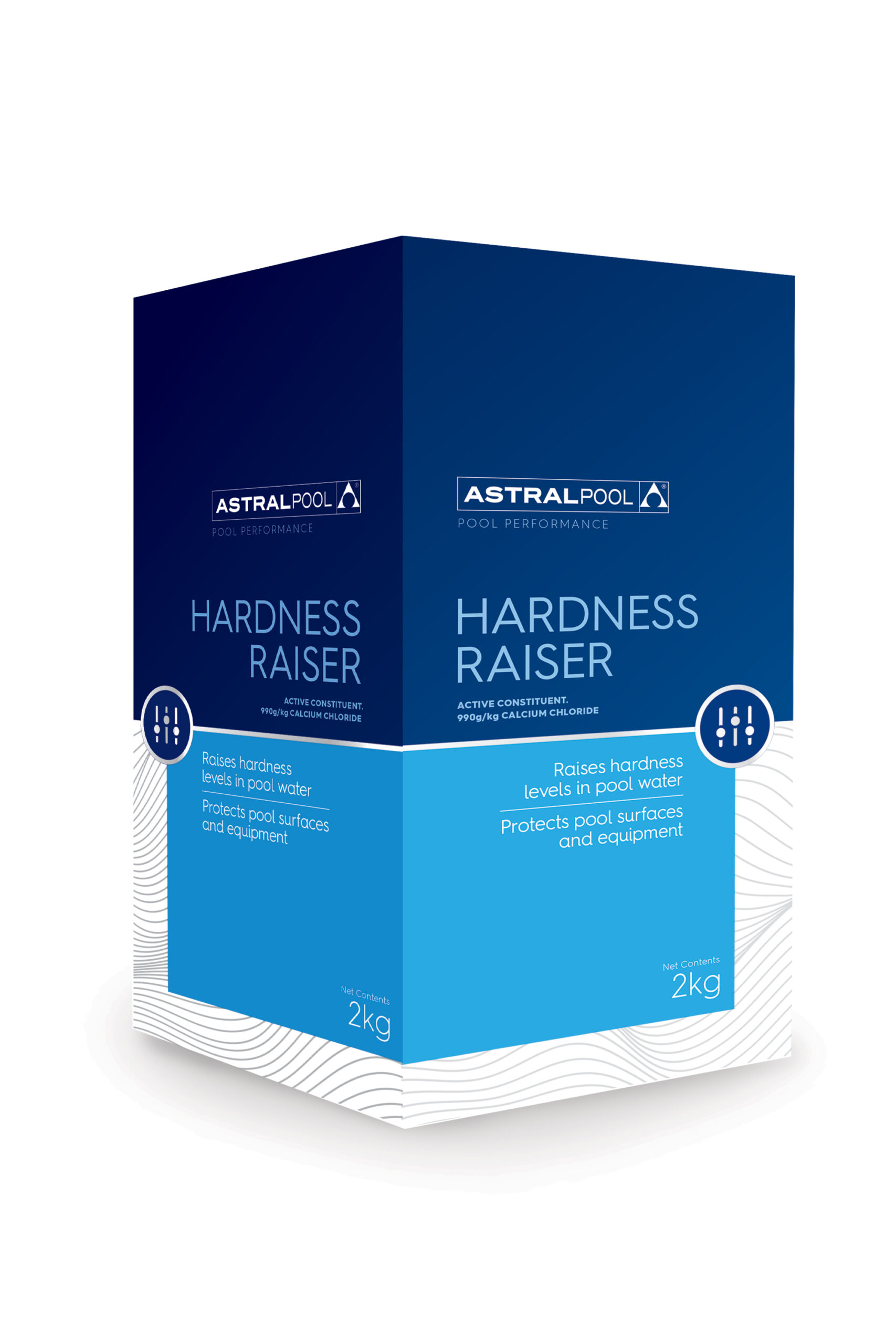AstralPool Hardness Raiser 2Kg (Ctn 4)