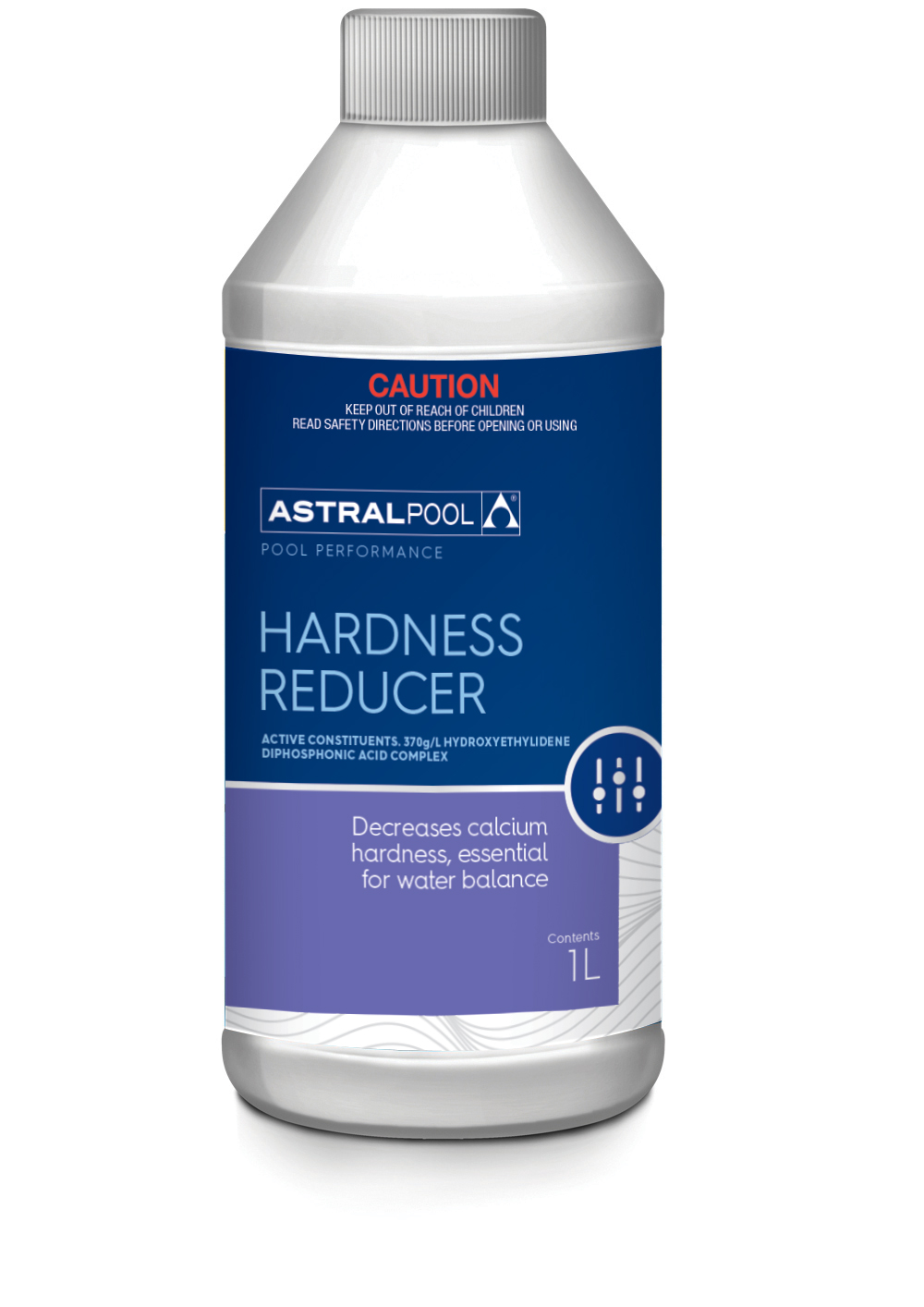 AstralPool Hardness Reducer 1L (Ctn 6)