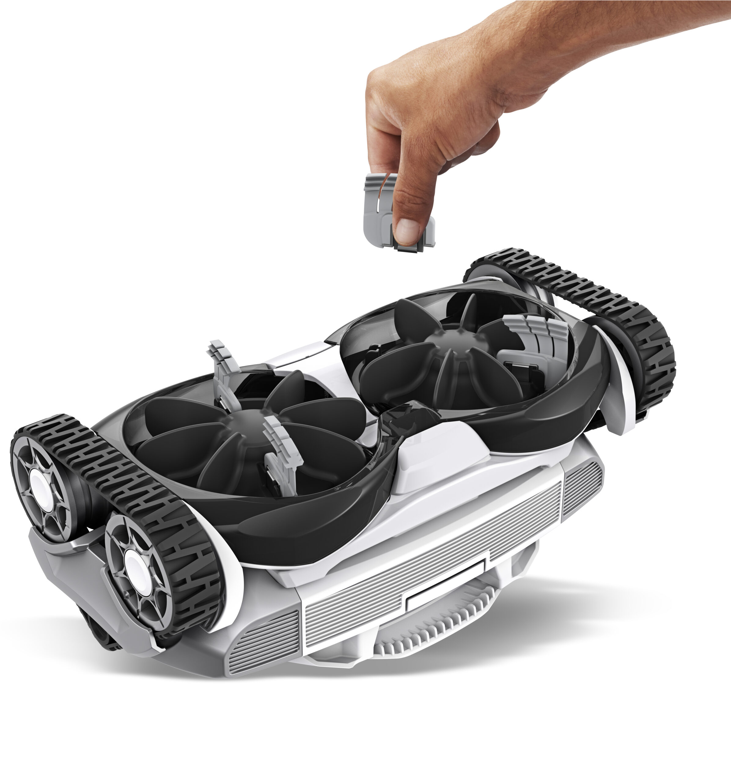 S20 Mech Suction Cleaner - Image 7