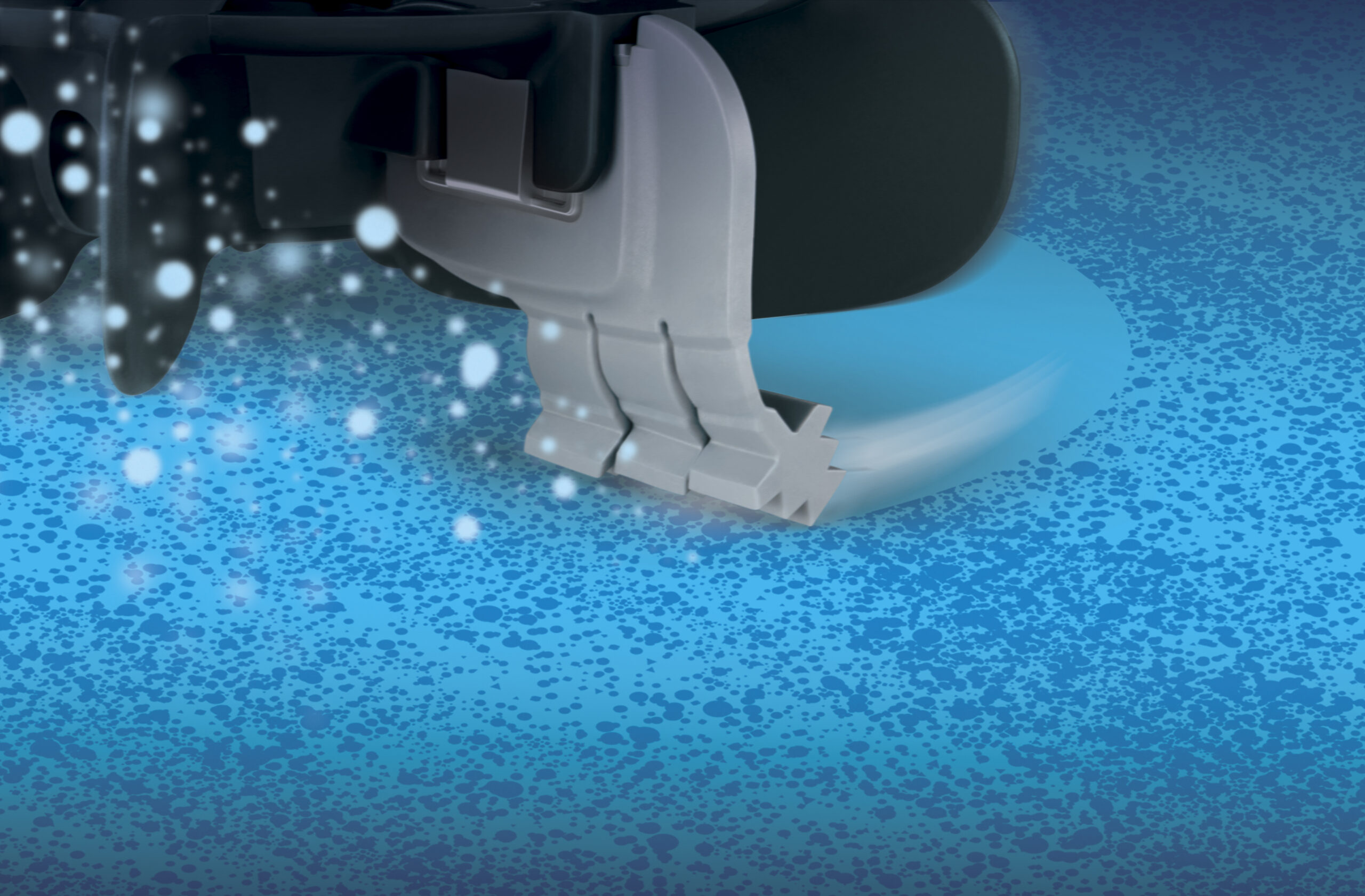 S20 Mech Suction Cleaner - Image 10