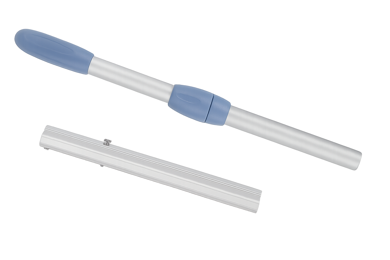 Telescopic pole 2.4m-4.8m