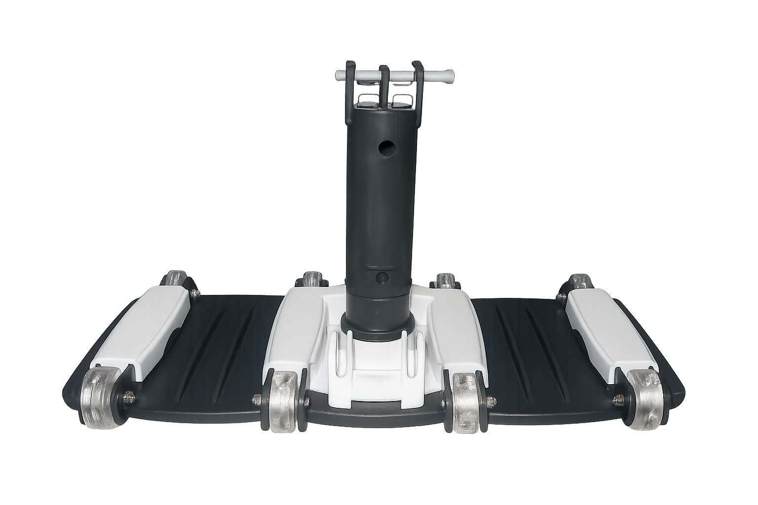 Vac Head with swivel for Vinyl lined pools