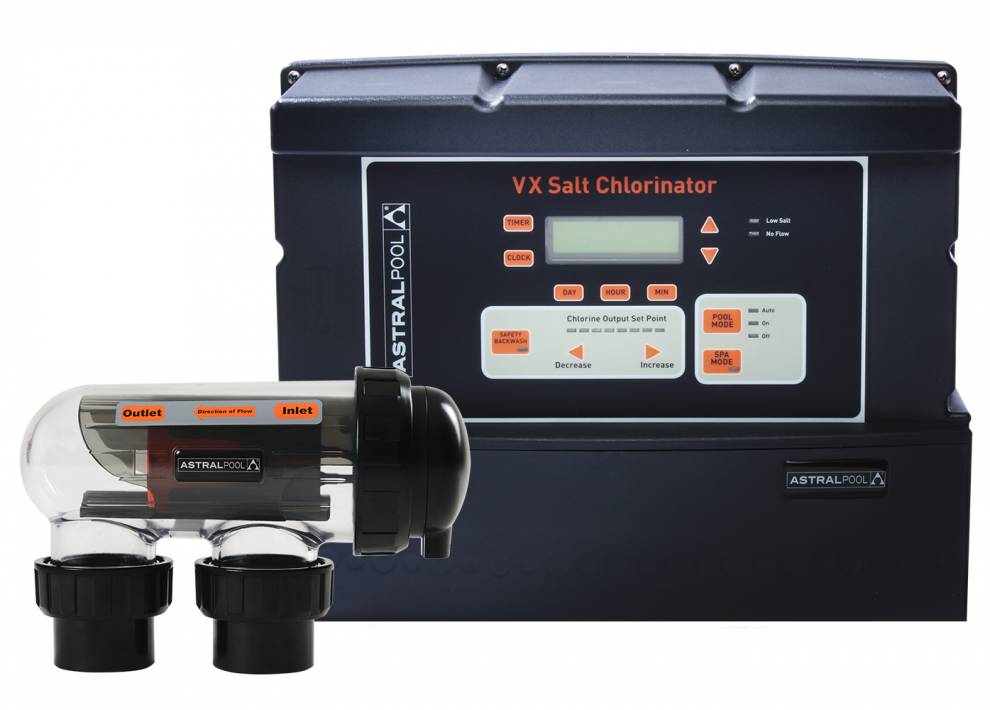 Viron VX Chlorinator Series