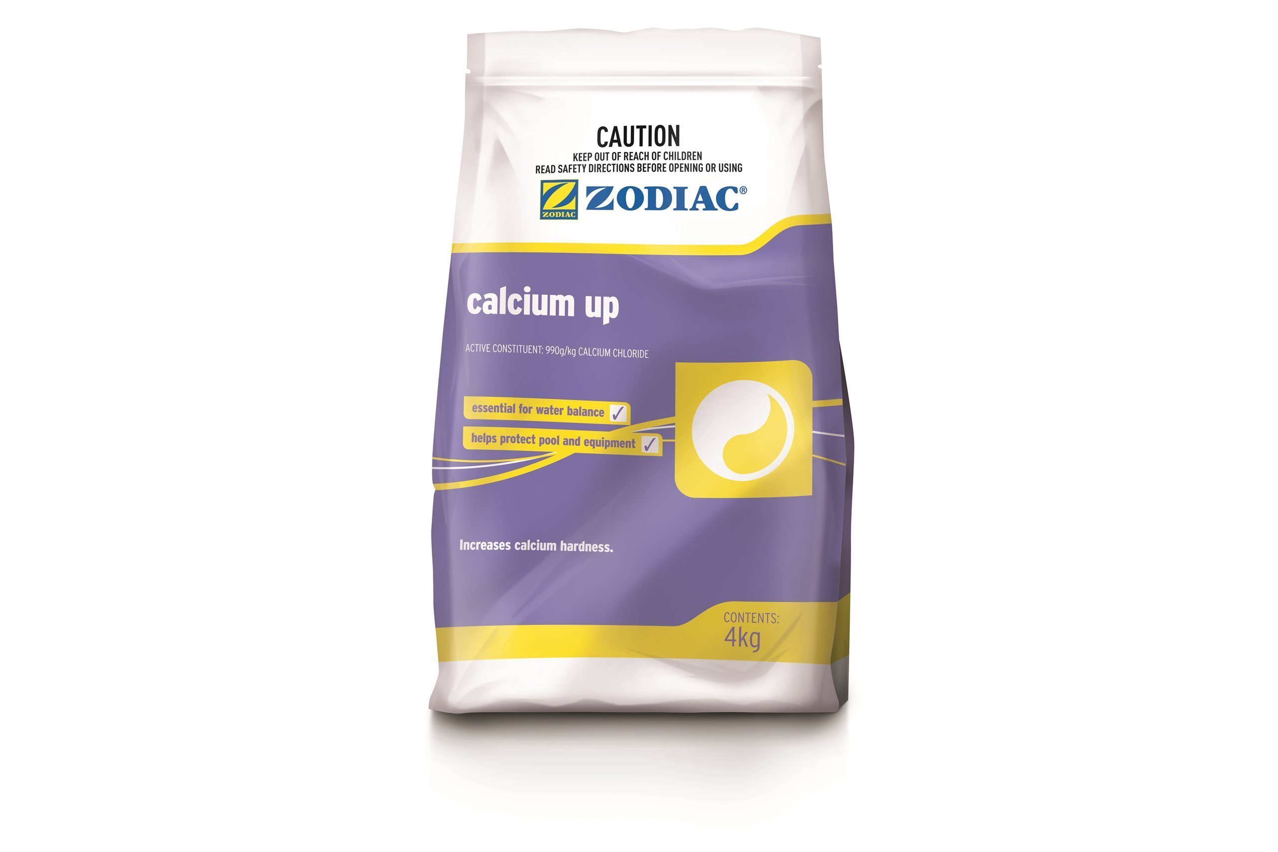 Zodiac 4Kg Calcium Up
