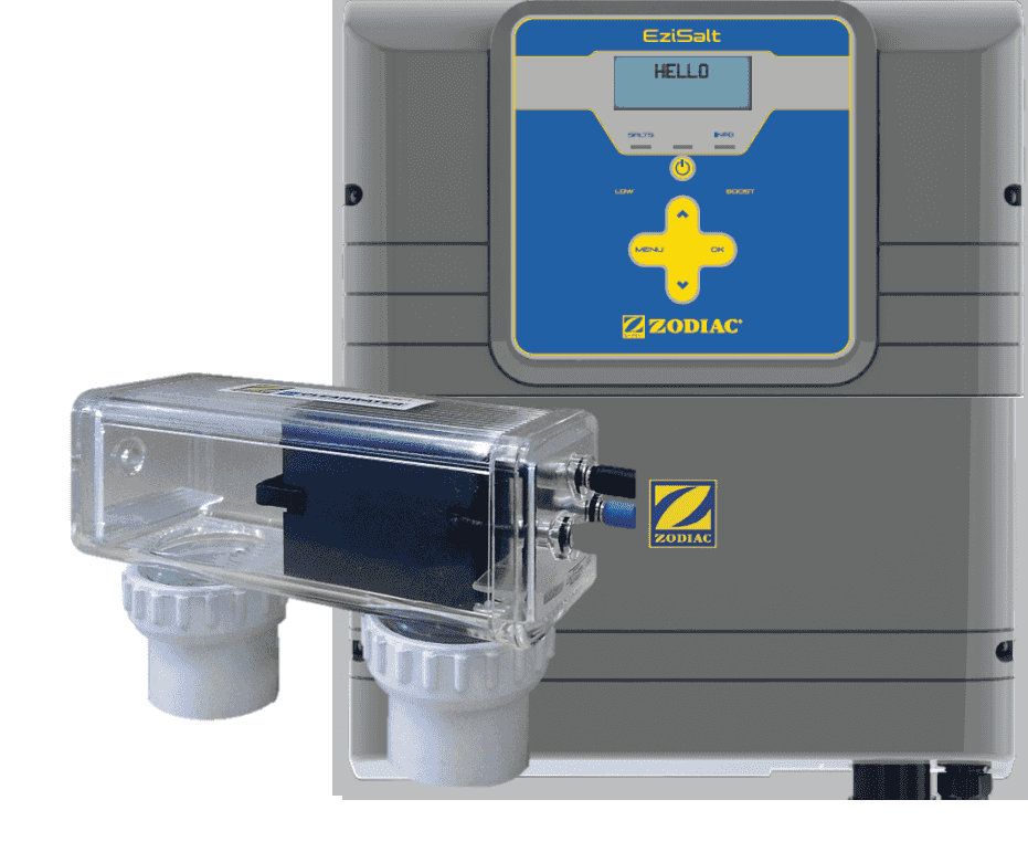 Ezi Salt Chlorinator Series