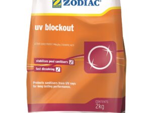 Zodiac 2Kg Uv Blockout