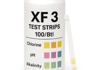 Xf 3 Test Strips (100/Btl)