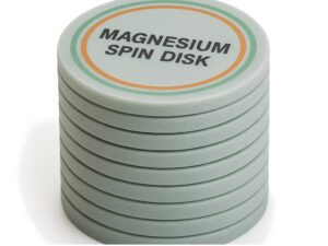 Magnesium Spin Disk 100Pk