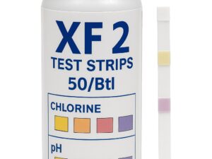 Xf 2 Test Strips (50/Btl)