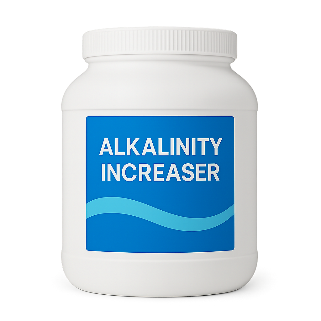 25Kg Alkalinity Increaser