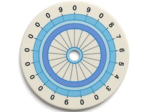 Calibration Disc - Classic