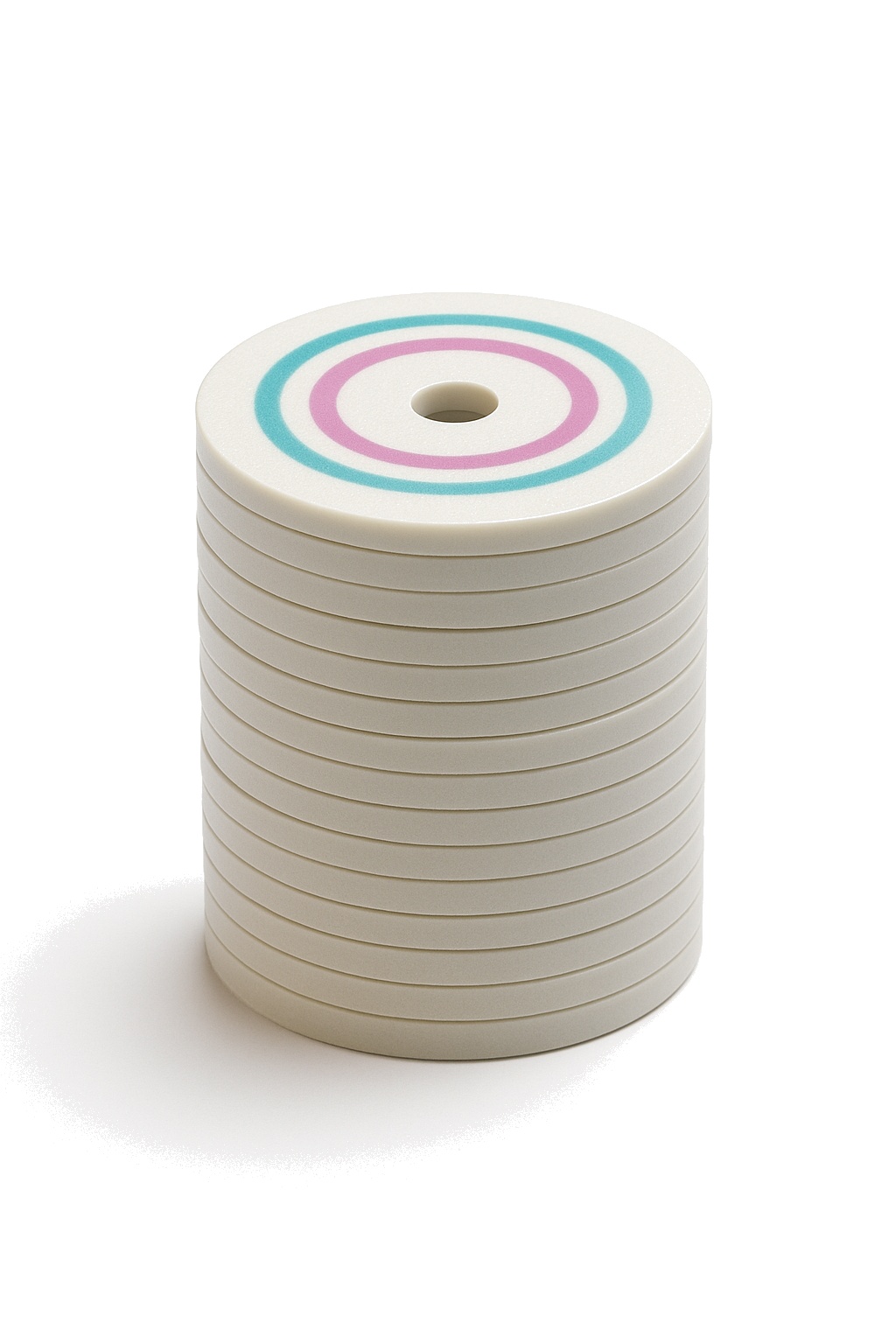 204 Spin Disks 100Pk