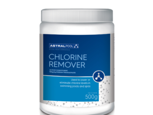 Astral Pool Chlorine Remover 500G