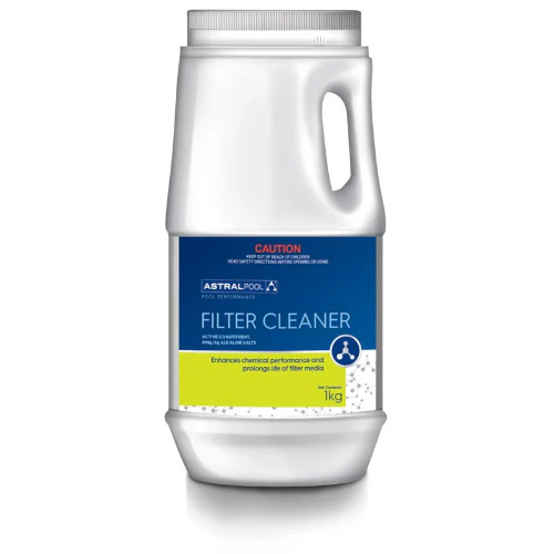Astral Pool Filter Cleaner 1Kg (Ctn 6)