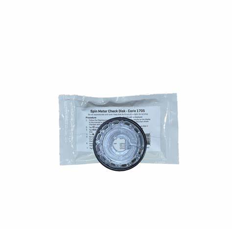 Calibration Disc - Spin Touch
