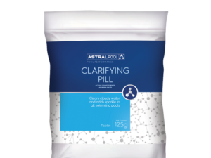 AstralPool Clarify Pill 125G (Ctn 24)