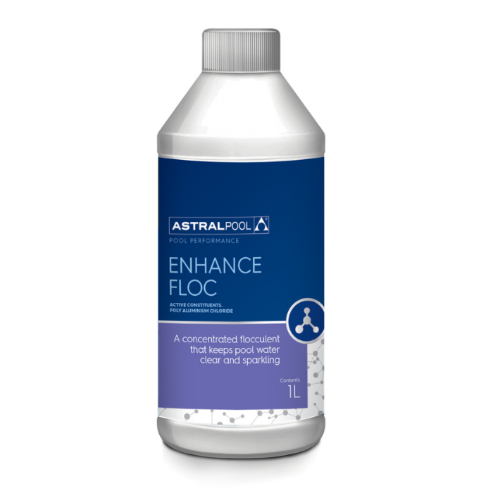 AstralPool Enhance Floc 1L (Ctn 6)