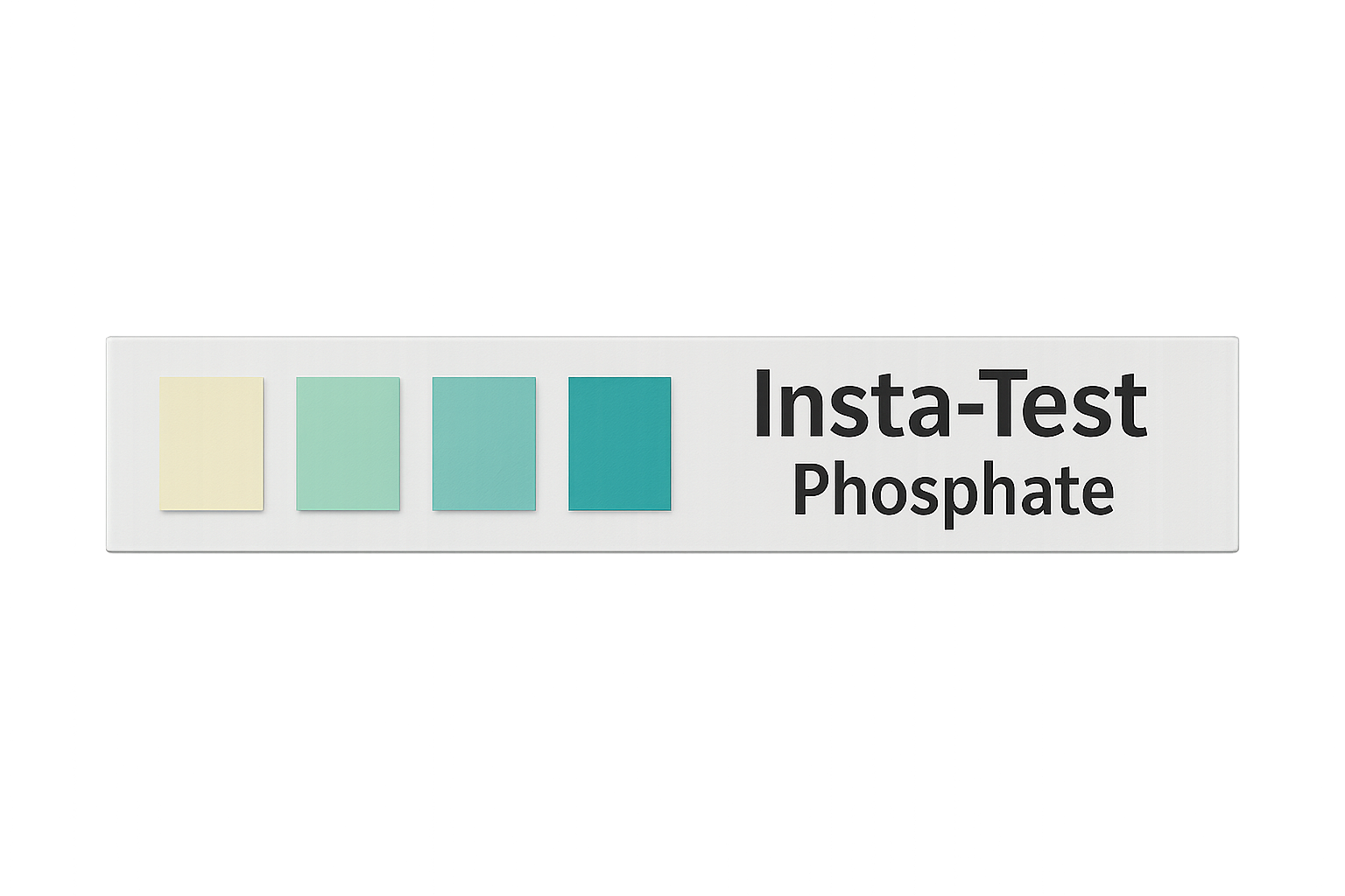 Insta- Test Phosphate Strip