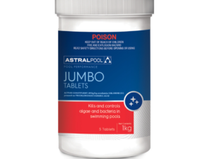 AstralPool Jumbo Tablets 1Kg (Ctn 6)