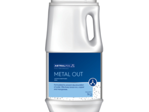 Astral Pool Metal Out 1Kg (Ctn 6)