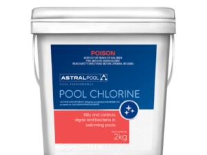 AstralPool Pool Chlorine 2 Kg (Ctn 6)