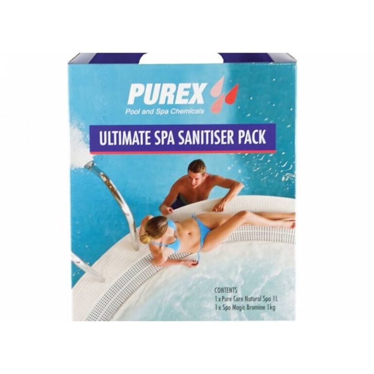 Purex Ultimate Spa Sanitiser Pack