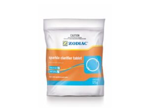 Zodiac 125G Sparkle Clarifier Tab